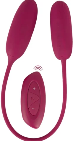 Sweet Smile - Doppel Vibro-Ei Duo
