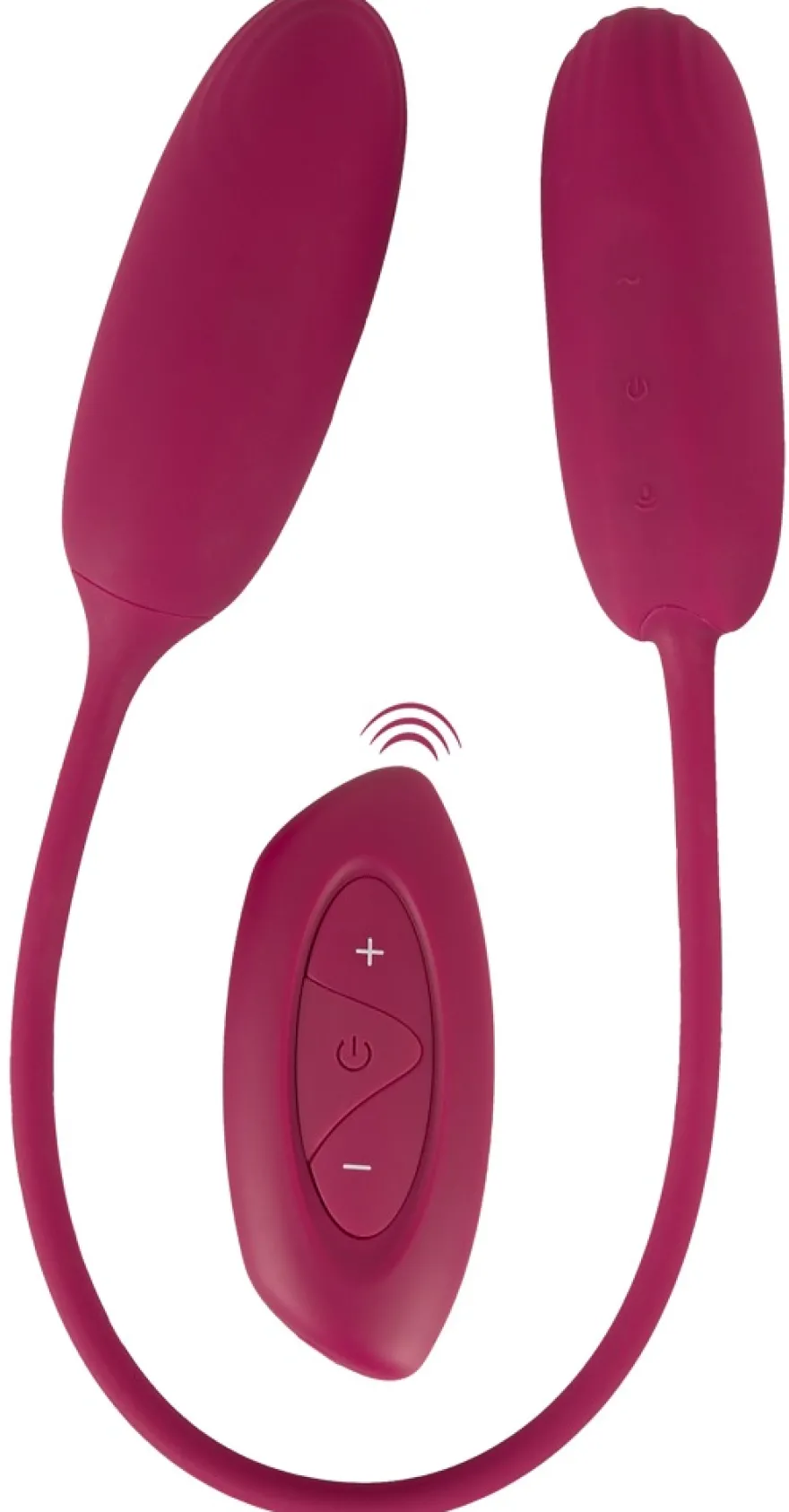 Sweet Smile - Doppel Vibro-Ei Duo