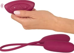 Sweet Smile - Doppel Vibro-Ei Duo