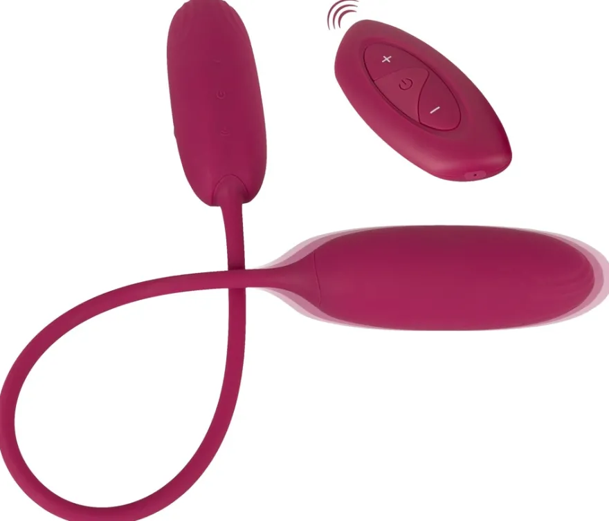 Sweet Smile - Doppel Vibro-Ei Duo