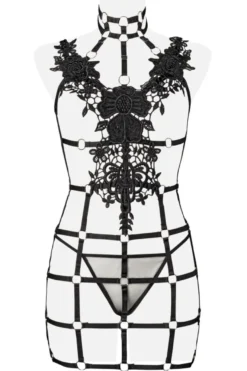 2-teiliges Harness Set von Grey Velvet