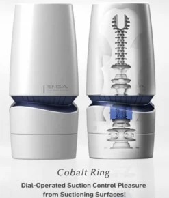Tenga - Aero Cobalt Ring