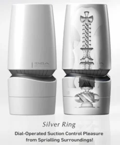 Tenga - Aero Silver Ring