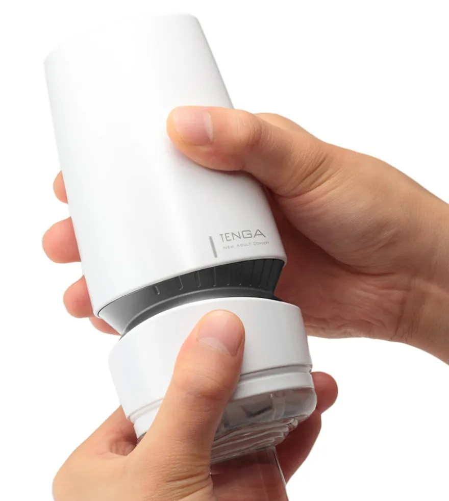 Tenga - Aero Silver Ring