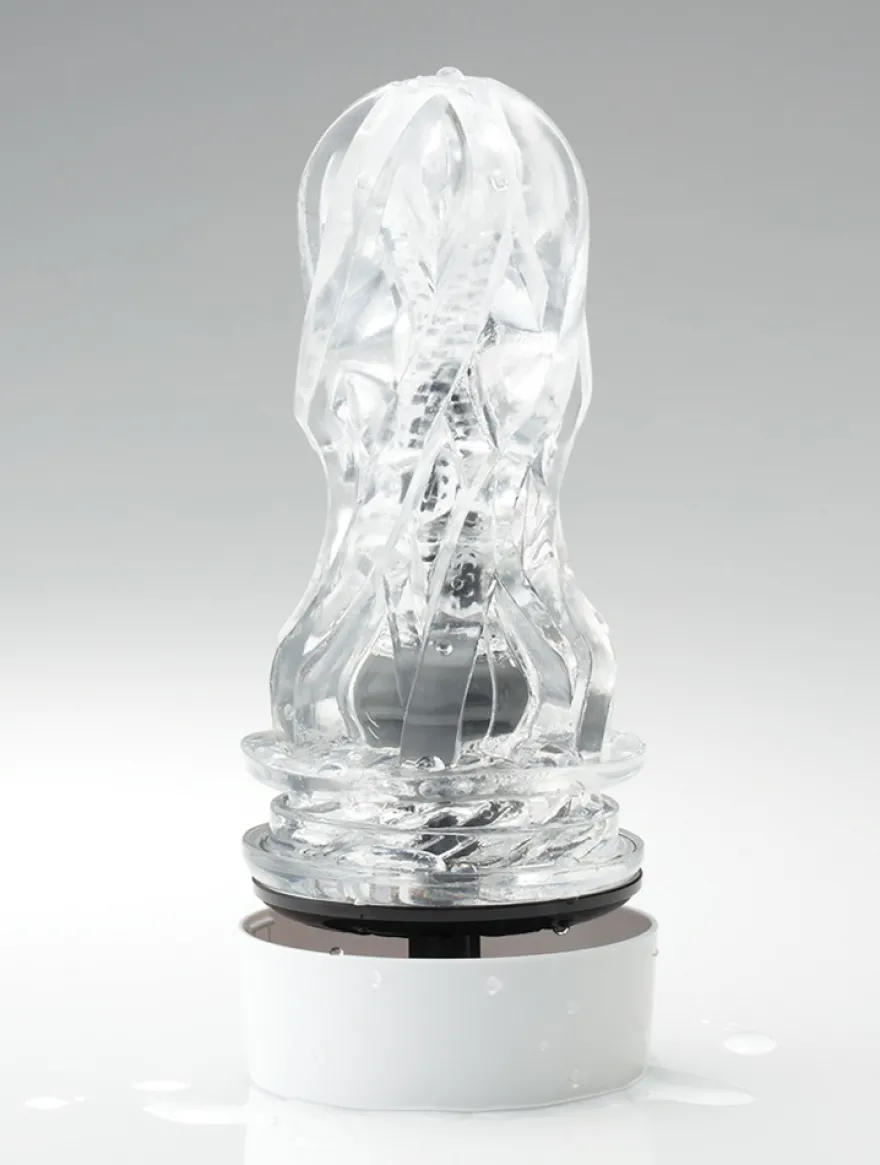 Tenga - Aero Silver Ring