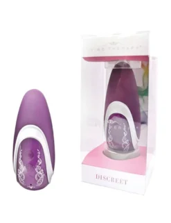 Vibe Therapy - Discreet purple
