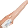 Vibrator mit Stoßfunktion Push it!