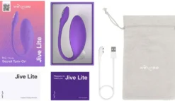 We Vibe - Vibro-Ei Jive Lite