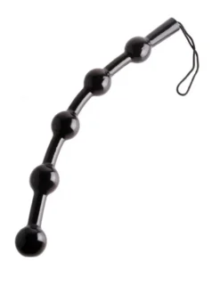 XXdreamSToys - Anal Beads Kugeln Kette Größe S schwarz