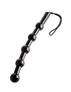XXdreamSToys - Anal Beads Kugeln Kette Größe L schwarz