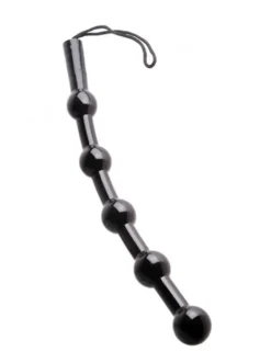 XXdreamSToys - Anal Beads Kugeln Kette Größe M schwarz