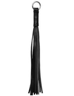XXdreamSToys - Fingerpeitsche aus Leder