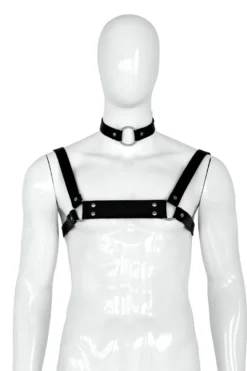 XXdreamSToys - Harness aus Leder