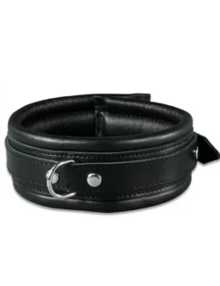 XXdreamSToys - Leder-Halsfessel schwarz