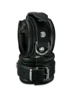 XXdreamSToys - Leder-Handfessel schwarz
