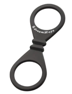 XXdreamSToys - Silikonhandfessel schwarz