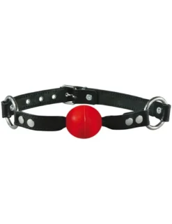 XXdreamSToys - TPE-Mund-Knebel rot