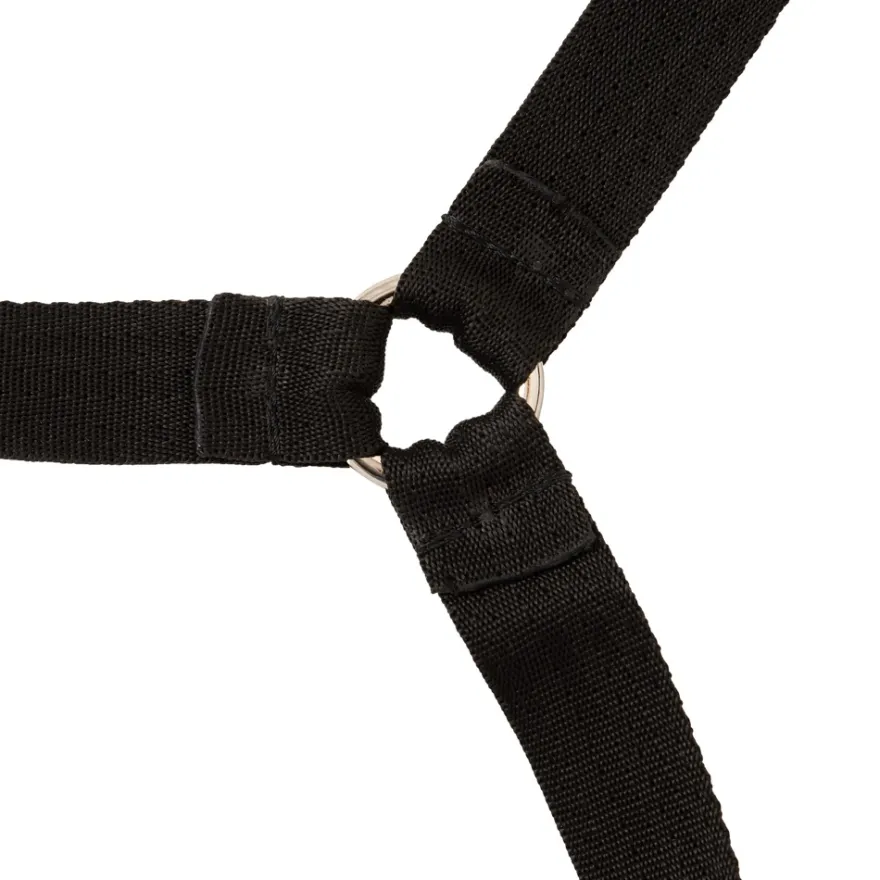 Zado - Bettfessel Set schwarz