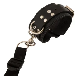 Zado - Bettfessel Set schwarz