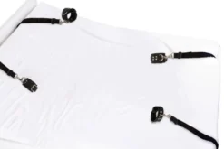 Zado - Bettfessel Set schwarz