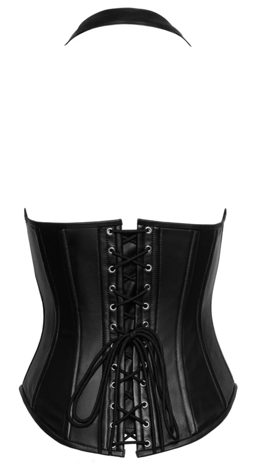 Zado - Corsage aus feinem Leder