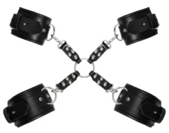 Zado - Fessel Set mit Halsband