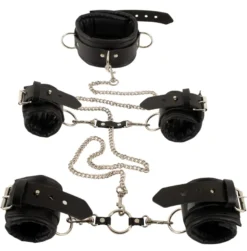 Zado - Fessel Set mit Halsband