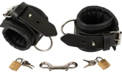 Zado - Handfessel aus Leder