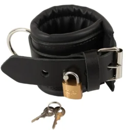 Zado - Handfessel aus Leder