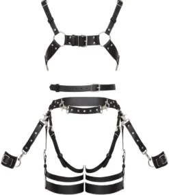 Zado - Harness Set Deluxe
