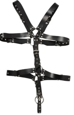 Zado - Körper-Harness aus Leder