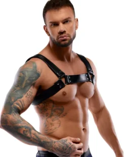Zado - Leder Harness