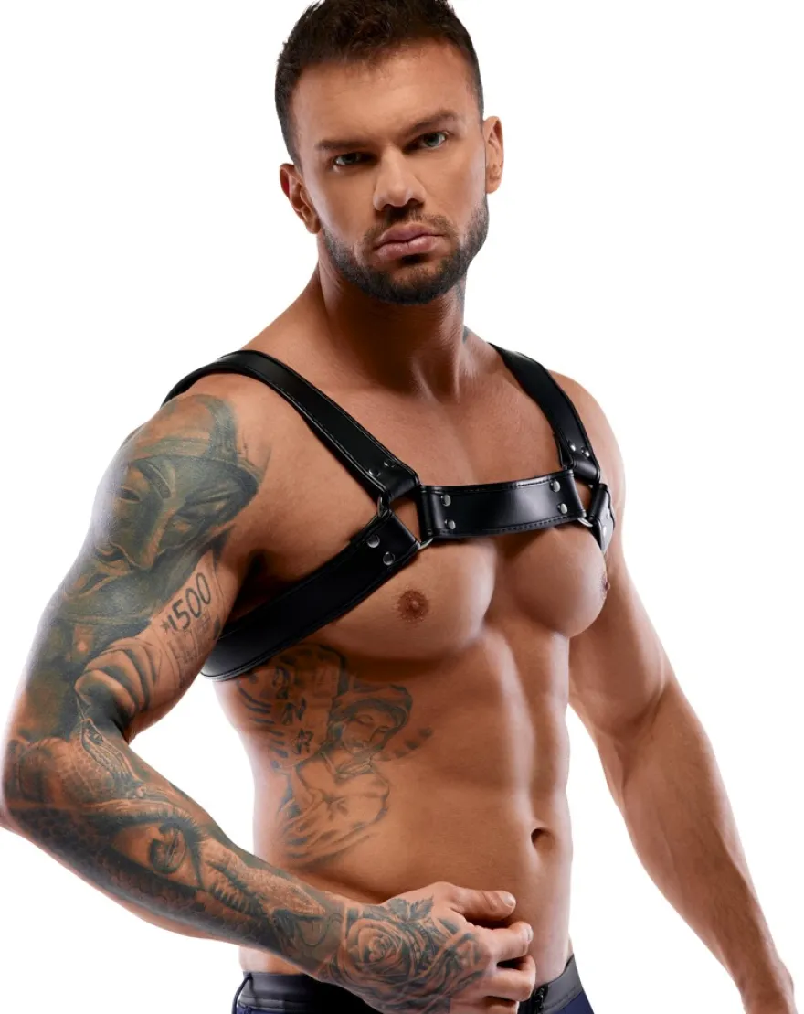 Zado - Leder Harness