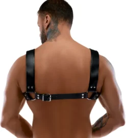 Zado - Leder Harness