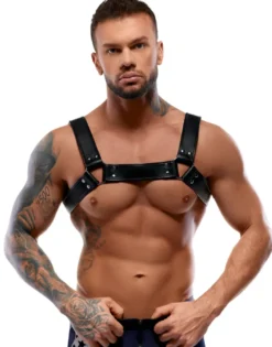 Zado - Leder Harness