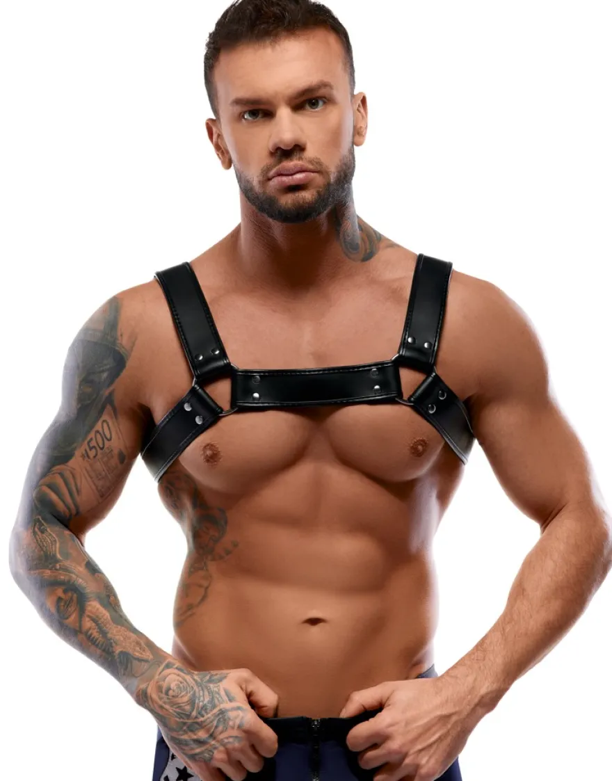 Zado - Leder Harness