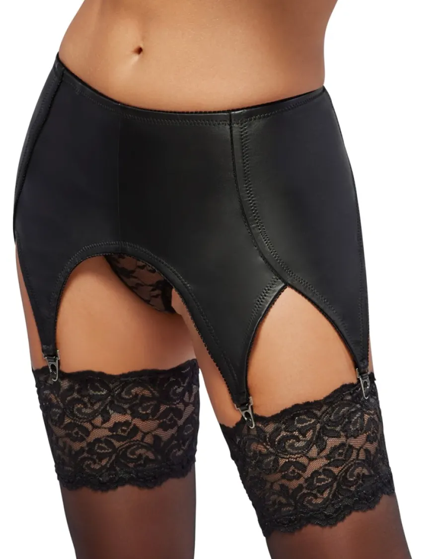 Zado - Leder Strapsgurt aus weichem Material