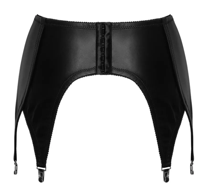 Zado - Leder Strapsgurt aus weichem Material