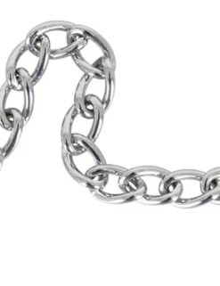 ZADO - Metallkette 15 cm silber