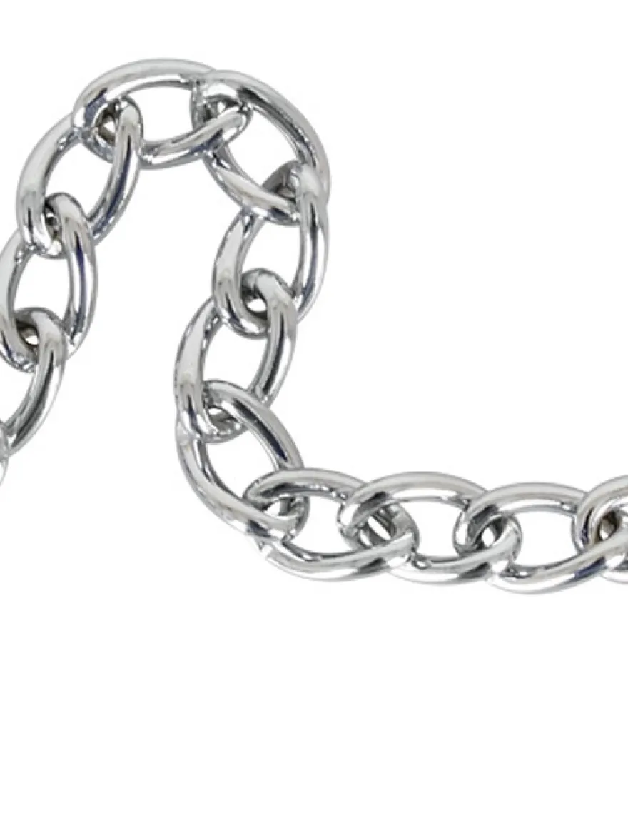 ZADO - Metallkette 15 cm silber