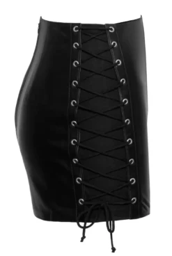 Zado - Mini Rock aus feinstem Leder
