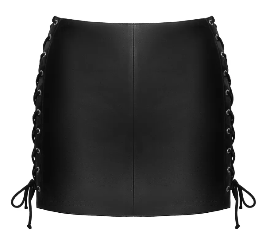 Zado - Mini Rock aus feinstem Leder