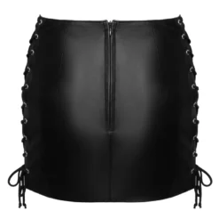 Zado - Mini Rock aus feinstem Leder