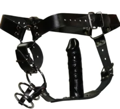 Zado - Riemen-String aus Leder