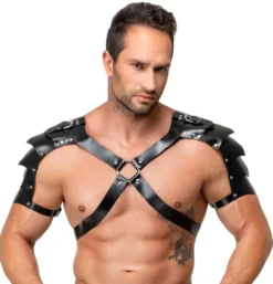 Zado - Schulterpanzer Harness