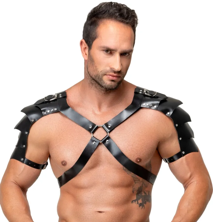 Zado - Schulterpanzer Harness
