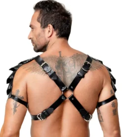 Zado - Schulterpanzer Harness