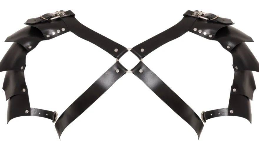 Zado - Schulterpanzer Harness