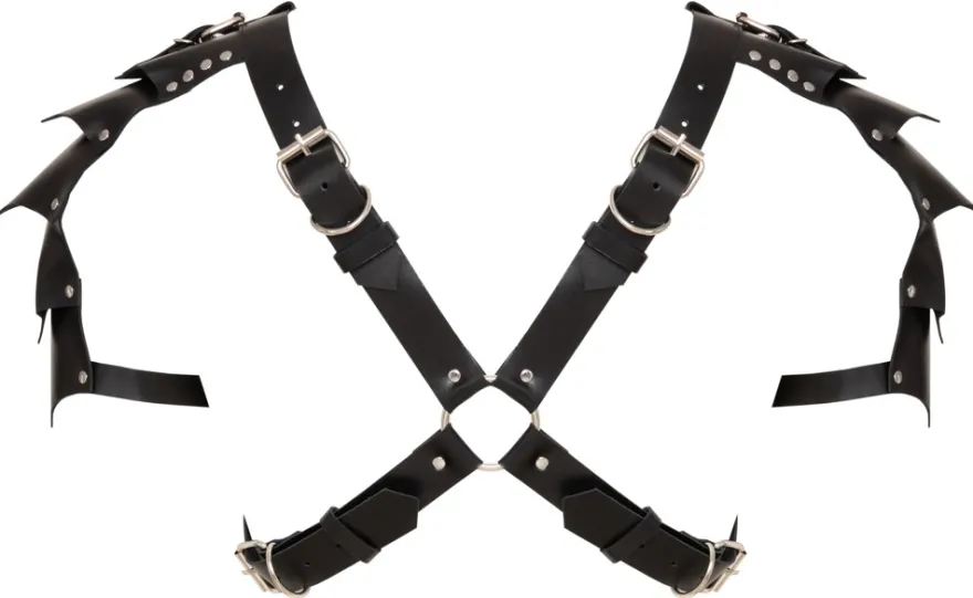 Zado - Schulterpanzer Harness