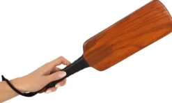 Zado - Spanking Paddle groß